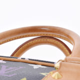 LOUIS VUITTON Louis Vuitton Multi Color Truville Noir M92662 Ladies Monogram Multicolor Handbag B Rank used Ginzo