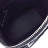 LOUIS VUITTON Louis Vuitton Epi Lockit Black M42292 Ladies Epi Leather Handbag AB Rank Used Ginzo