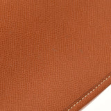 HERMES エルメス エヴリン TPM コニャック □I刻印(2005年頃) レディース ヴォーエプソン ショルダーバッグ Bランク 中古 銀蔵