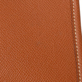 HERMES エルメス エヴリン TPM コニャック □I刻印(2005年頃) レディース ヴォーエプソン ショルダーバッグ Bランク 中古 銀蔵