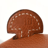 HERMES エルメス エヴリン TPM コニャック □I刻印(2005年頃) レディース ヴォーエプソン ショルダーバッグ Bランク 中古 銀蔵