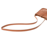 HERMES エルメス エヴリン TPM コニャック □I刻印(2005年頃) レディース ヴォーエプソン ショルダーバッグ Bランク 中古 銀蔵