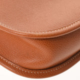HERMES エルメス エヴリン TPM コニャック □I刻印(2005年頃) レディース ヴォーエプソン ショルダーバッグ Bランク 中古 銀蔵