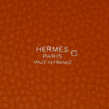 HERMES Hermes Picotan Lock Touch PM Aprecot Y engraved (around 2020) Ladies Toryon Lemance Alligator Handbag AB Rank Used Ginzo