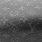 LOUIS VUITTON ルイヴィトン モノグラム エクリプス ホライゾン55 スーツケース 黒/グレー M23002 メンズ モノグラムキャンバス キャリーバッグ ABランク 中古 銀蔵