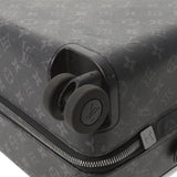 LOUIS VUITTON ルイヴィトン モノグラム エクリプス ホライゾン55 スーツケース 黒/グレー M23002 メンズ モノグラムキャンバス キャリーバッグ ABランク 中古 銀蔵