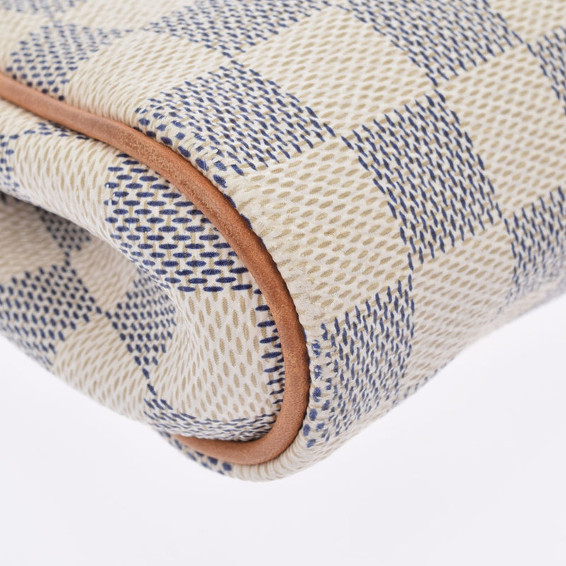 路易·威登（Louis Vuitton）路易斯·威登（Louis Vuitton）达米尔·阿祖尔（Damier Azur Eva）