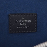 LOUIS VUITTON Louis Vuitton Epibamback Lv Circle Black M53300 Men's Epireather Body Bag A Rank Used Ginzo