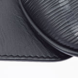 LOUIS VUITTON Louis Vuitton Epibamback Lv Circle Black M53300 Men's Epireather Body Bag A Rank Used Ginzo