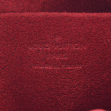 LOUIS VUITTON Louis Vuitton Monogram Wapiti Brown M58030 Ladies Monogram Canvas Pouch A Rank used Ginzo