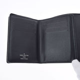 LOUIS VUITTON Louis Vuitton Epi Portfoey Joy Black M66582 Unisex Epi Leather Squilet Wallet B Rank Used Ginzo