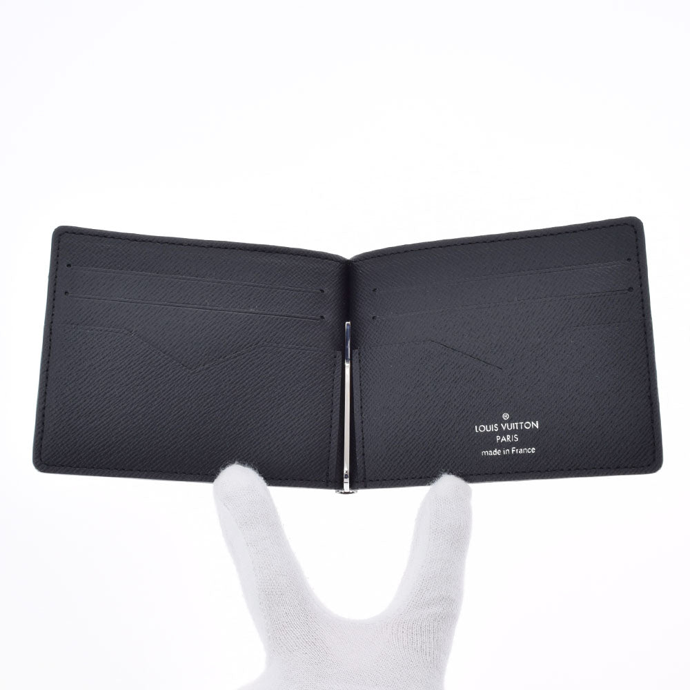 ルイヴィトンポルトフォイユパンス マネークリップ付き 14136