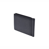 LOUIS VUITTON Louis Vuitton Taiga Portofoy Yun with Money Clip Aldoise (Black) M62978 Men's Leather Fudari A Rank Used Ginzo