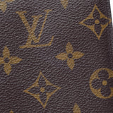 路易威顿路易·维顿（Louis Vuitton）路易·威登（Louis Vuitton）会标护照盖棕色M60181男女通用会标帆布护照案例一个二手Ginzo