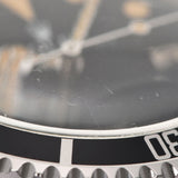 ROLEX Rolex Seedweller 4 Type Dial Antique 1665 Men's SS Watch Automatic Black Dial AB Rank Used Ginzo