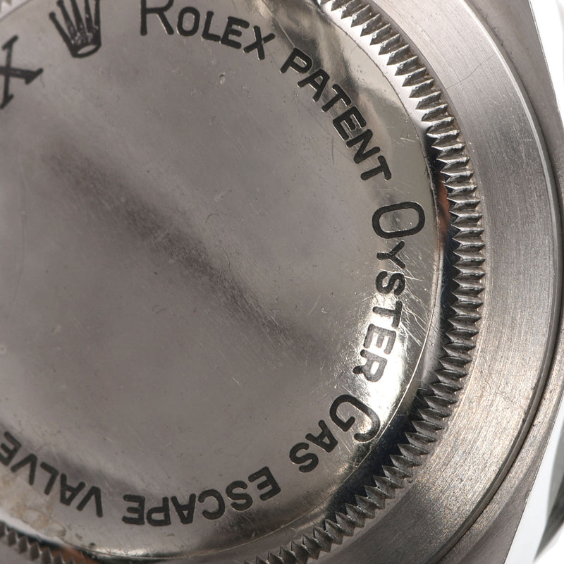 ROLEX ロレックス シードウェラー 4型ダイヤル アンティーク 1665 メンズ SS 腕時計 自動巻き 黒文字盤 ABランク 中古 銀蔵