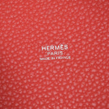 HERMES エルメス ピコタンロック PM  ローズジャイプール □R刻印(2014年頃) レディース トリヨンクレマンス ハンドバッグ Bランク 中古 銀蔵