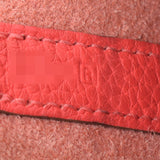 HERMES エルメス ピコタンロック PM  ローズジャイプール □R刻印(2014年頃) レディース トリヨンクレマンス ハンドバッグ Bランク 中古 銀蔵