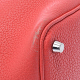 HERMES エルメス ピコタンロック PM  ローズジャイプール □R刻印(2014年頃) レディース トリヨンクレマンス ハンドバッグ Bランク 中古 銀蔵