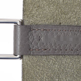 爱马仕爱马仕picotan锁MM Ethane Palladium Metal Fittings X雕刻（2011年）女士Toryon Lemance手提包A级使用Ginzo