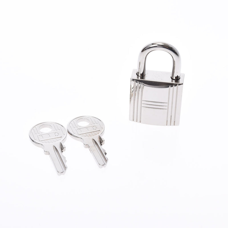 爱马仕爱马仕picotan锁MM Ethane Palladium Metal Fittings X雕刻（2011年）女士Toryon Lemance手提包A级使用Ginzo