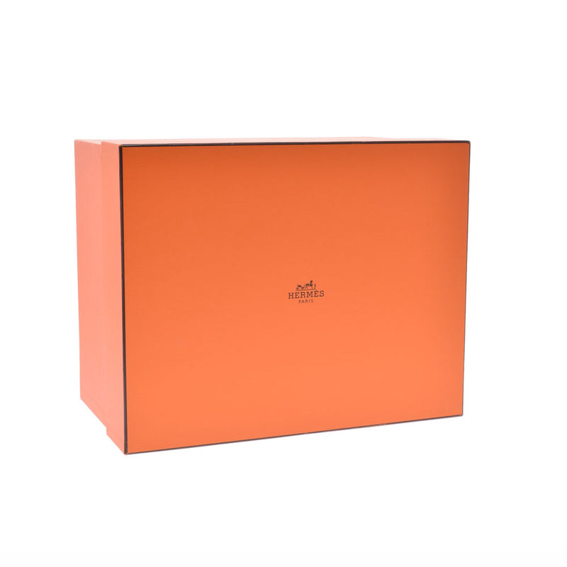 爱马仕爱马仕picotan锁MM Ethane Palladium Metal Fittings X雕刻（2011年）女士Toryon Lemance手提包A级使用Ginzo