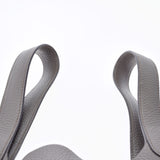 爱马仕爱马仕picotan锁MM Ethane Palladium Metal Fittings X雕刻（2011年）女士Toryon Lemance手提包A级使用Ginzo