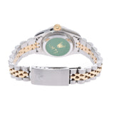 ROLEX Rolex Datejust 10P Diamond 69173G Ladies YG/SS Watch Automatic Wradical Computer Dial A Rank used Ginzo