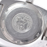 OMEGA Omega Sea Master 120 Antique 166.088 Men's SS Watch Automatic Black Dial AB Rank Used Ginzo