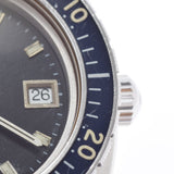 OMEGA Omega Sea Master 120 Antique 166.088 Men's SS Watch Automatic Black Dial AB Rank Used Ginzo