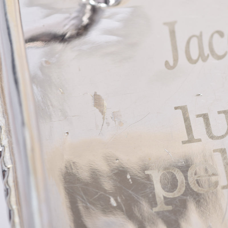 JACOB&CO ジェイコブ lucien pellat-finet ベルトバックル ユニセックス 14KWG/ダイヤ ベルト ABランク 中古 銀蔵