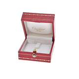 Cartier Cartier Trinity 3rd Ring #49 9.5 Ladies K18YG/WG/PG Ring/Ring A Rank Used Ginzo