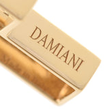 DAMIANI ダミアーニ ベルエポック クロス サイズXS レディース K18YG/ダイヤ ネックレス Aランク 中古 銀蔵