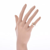 Cartier Cartier Trinity 3rd Ring＃46 5.5女士K18YG/wg/pg戒指/戒指