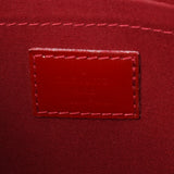 LOUIS VUITTON Louis Vuitton Verni Rodeo Drive Pom Damur M93599 Ladies Monogram Verni Shoulder Bag B Rank Used Ginzo