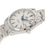 Omega Omega Sea Master Aqua Terra 2503.33.00男士SS观看自动白色拨盘