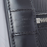 LOUIS VUITTON Louis Vuitton Epi Alma GM Black M40452 Ladies Epi Leather Handbag B Rank used Ginzo