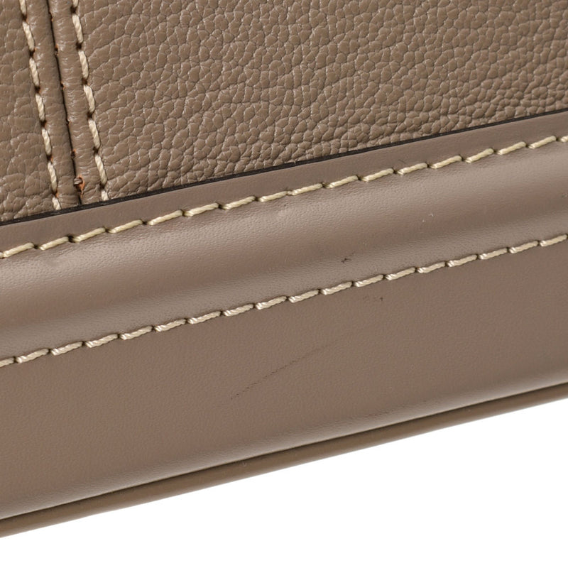 LOUIS VUITTON ルイヴィトン スハリ ロックイットPM ヴェローヌ M91790 レディース レザー ハンドバッグ Aランク 中古 銀蔵