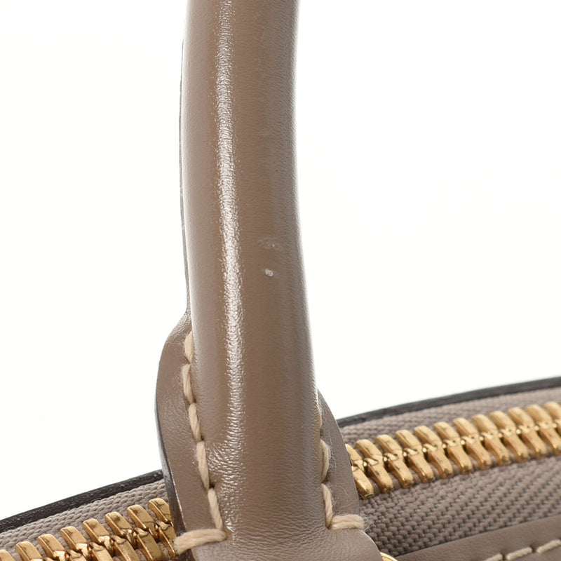 LOUIS VUITTON ルイヴィトン スハリ ロックイットPM ヴェローヌ M91790 レディース レザー ハンドバッグ Aランク 中古 銀蔵