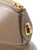 LOUIS VUITTON ルイヴィトン スハリ ロックイットPM ヴェローヌ M91790 レディース レザー ハンドバッグ Aランク 中古 銀蔵