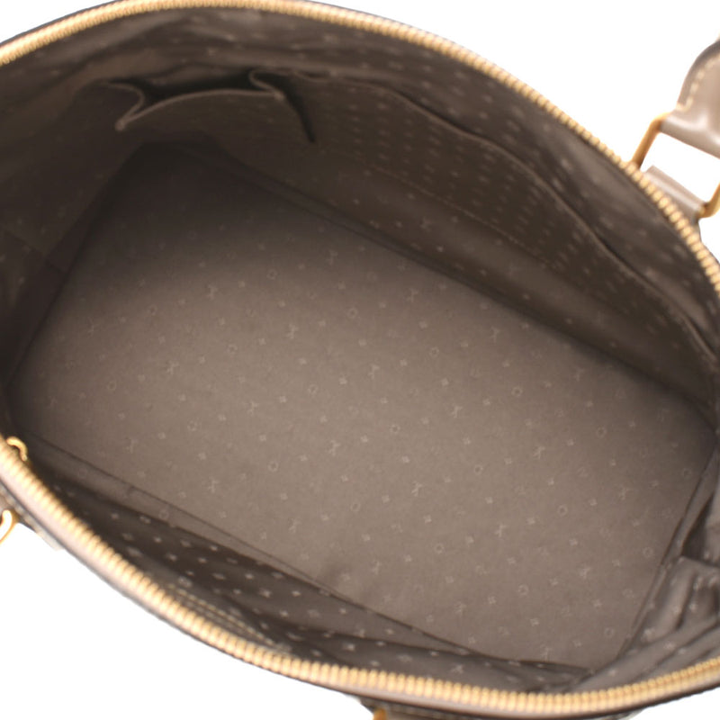 LOUIS VUITTON ルイヴィトン スハリ ロックイットPM ヴェローヌ M91790 レディース レザー ハンドバッグ Aランク 中古 銀蔵