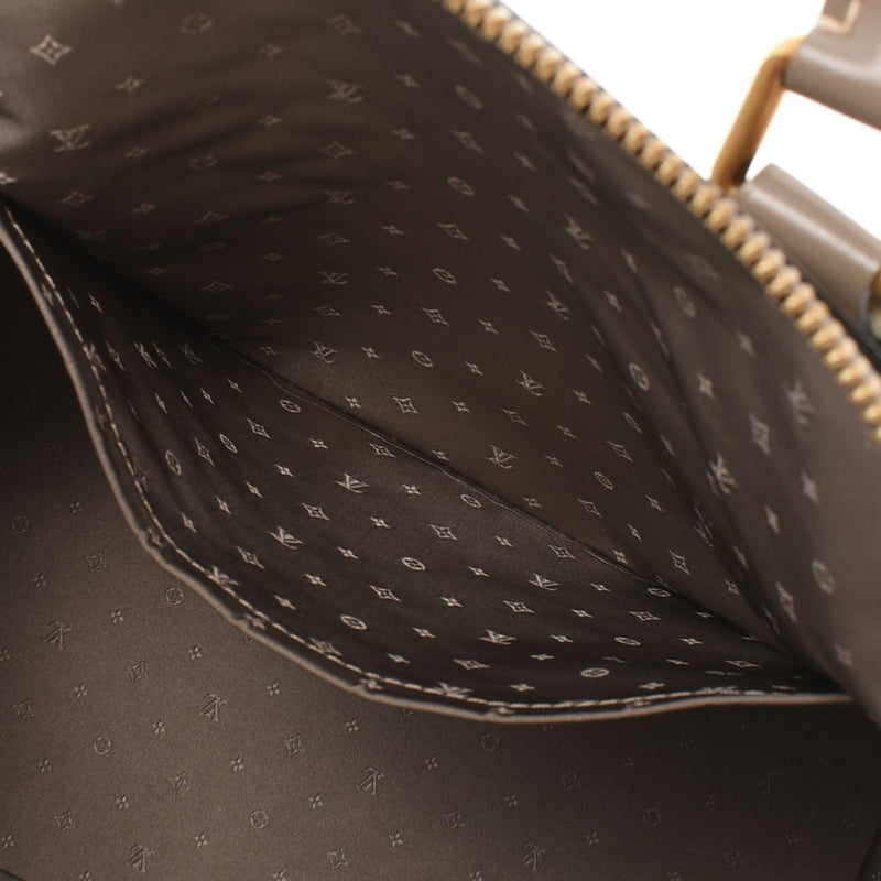 LOUIS VUITTON ルイヴィトン スハリ ロックイットPM ヴェローヌ M91790 レディース レザー ハンドバッグ Aランク 中古 銀蔵