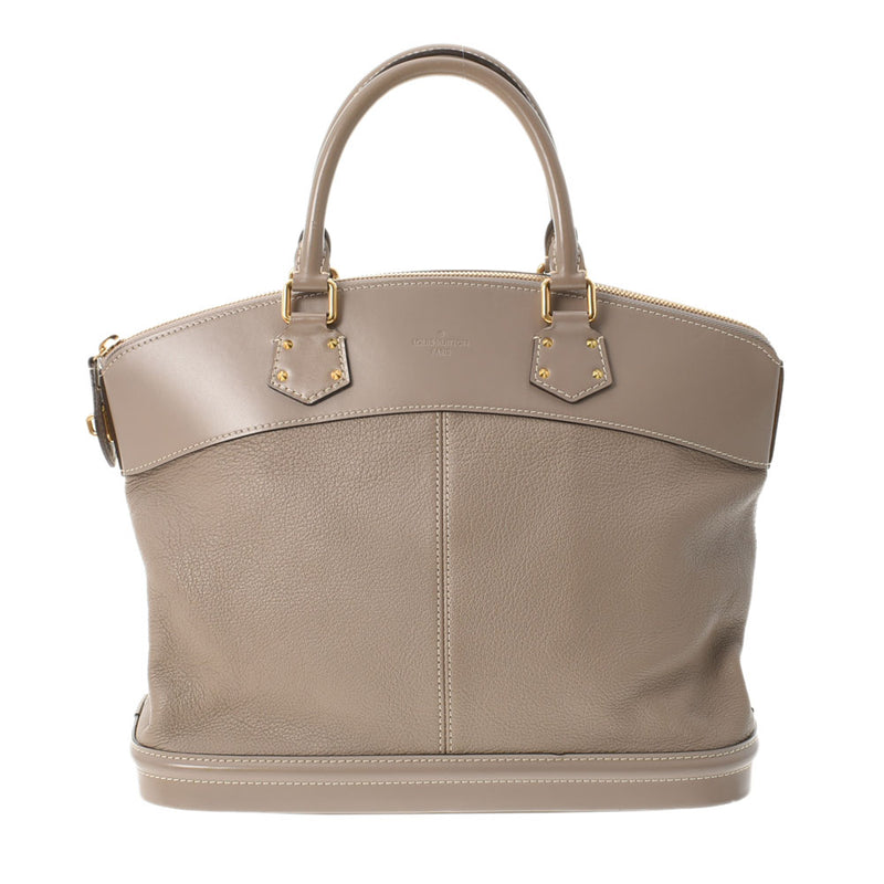 LOUIS VUITTON ルイヴィトン スハリ ロックイットPM ヴェローヌ M91790 レディース レザー ハンドバッグ Aランク 中古 銀蔵