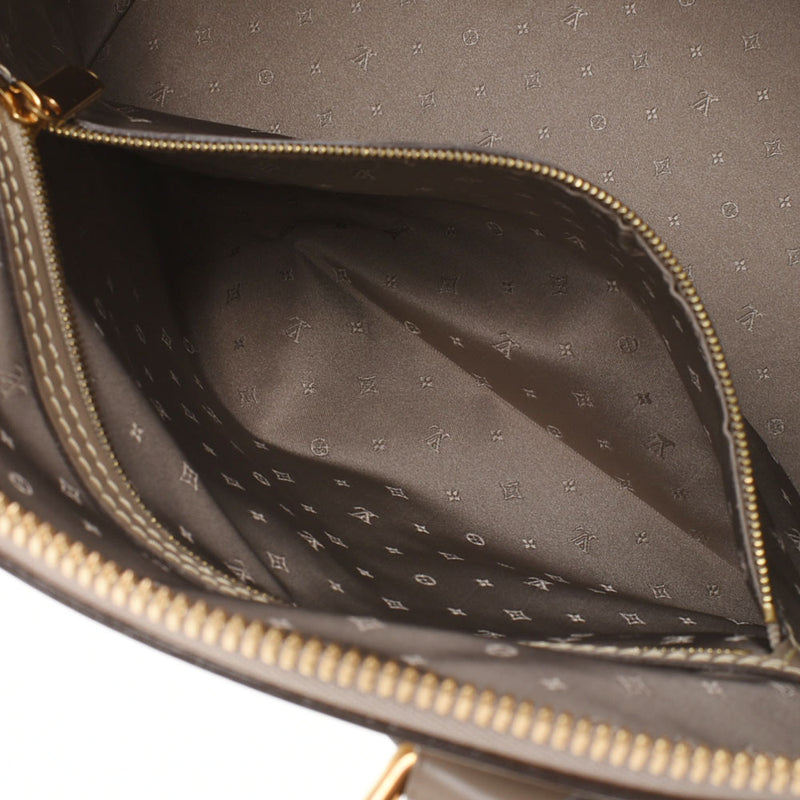 LOUIS VUITTON ルイヴィトン スハリ ロックイットPM ヴェローヌ M91790 レディース レザー ハンドバッグ Aランク 中古 銀蔵