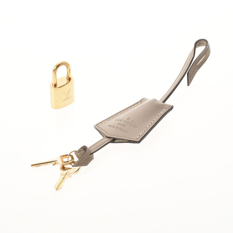 LOUIS VUITTON ルイヴィトン スハリ ロックイットPM ヴェローヌ M91790 レディース レザー ハンドバッグ Aランク 中古 銀蔵