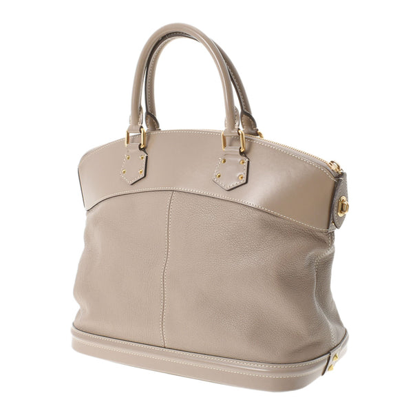 LOUIS VUITTON Louis Vuitton Shari Locit PM Verone M91790 Ladies Leather Handbag A Rank used Ginzo