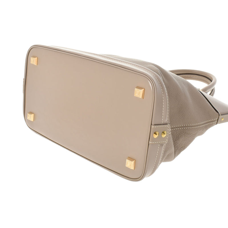 LOUIS VUITTON ルイヴィトン スハリ ロックイットPM ヴェローヌ M91790 レディース レザー ハンドバッグ Aランク 中古 銀蔵