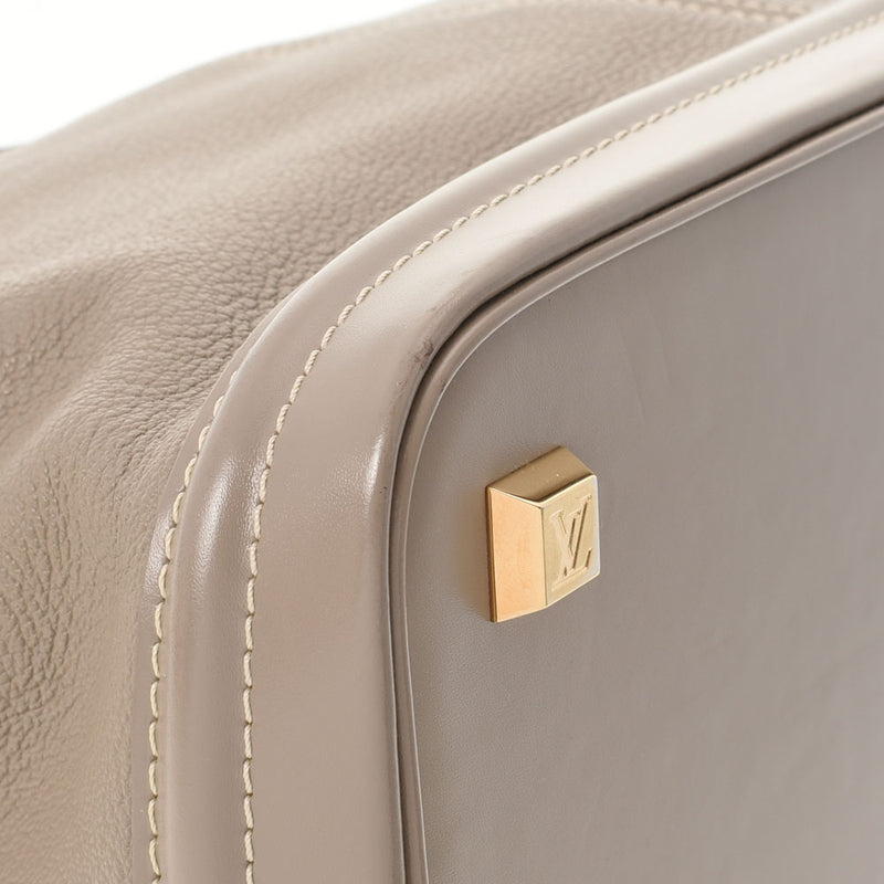 LOUIS VUITTON ルイヴィトン スハリ ロックイットPM ヴェローヌ M91790 レディース レザー ハンドバッグ Aランク 中古 銀蔵