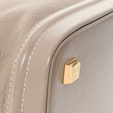 LOUIS VUITTON ルイヴィトン スハリ ロックイットPM ヴェローヌ M91790 レディース レザー ハンドバッグ Aランク 中古 銀蔵