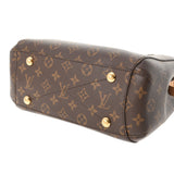 LOUIS VUITTON Louis Vuitton Monogram Montenyu BB Brown M41055 Ladies Monogram Canvas 2WAY Bag AB Rank Used Ginzo